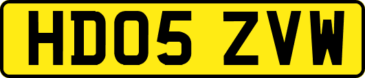 HD05ZVW