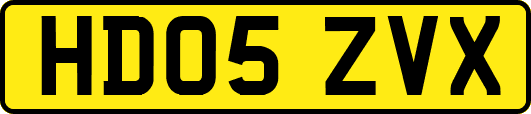 HD05ZVX