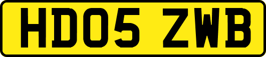 HD05ZWB