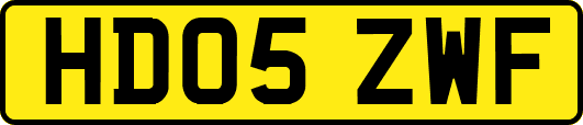 HD05ZWF