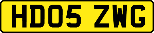 HD05ZWG