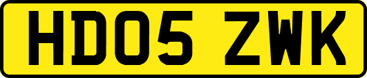 HD05ZWK