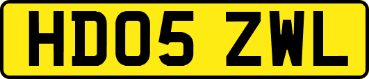 HD05ZWL