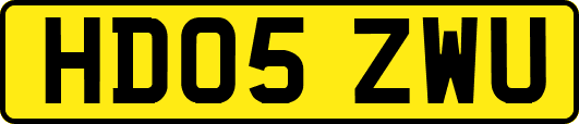 HD05ZWU