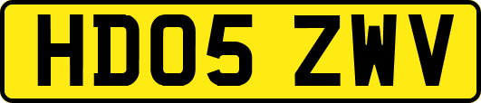 HD05ZWV