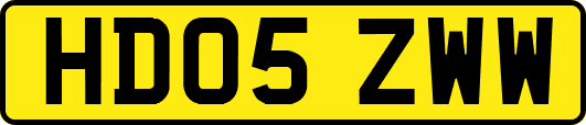 HD05ZWW