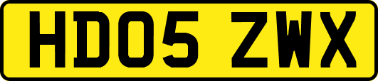 HD05ZWX