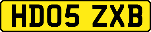 HD05ZXB