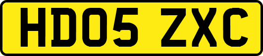 HD05ZXC