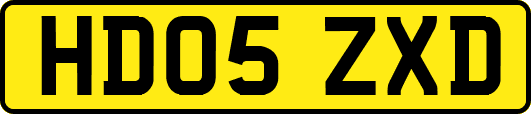 HD05ZXD