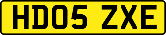 HD05ZXE