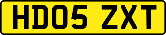 HD05ZXT