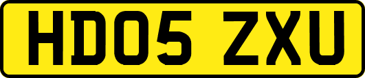 HD05ZXU