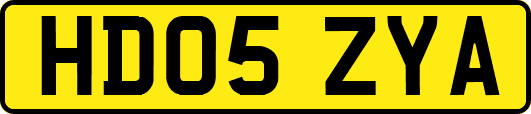 HD05ZYA