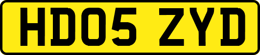 HD05ZYD