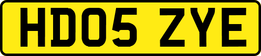 HD05ZYE