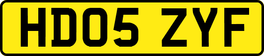 HD05ZYF