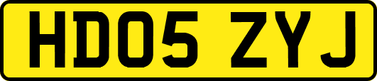 HD05ZYJ