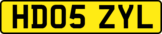 HD05ZYL