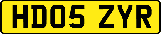 HD05ZYR