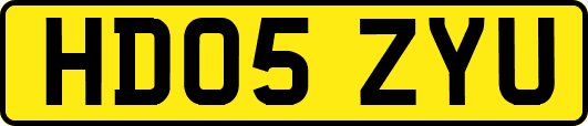 HD05ZYU