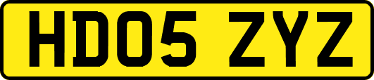 HD05ZYZ