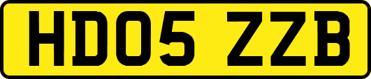 HD05ZZB