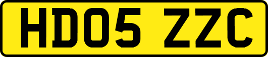 HD05ZZC