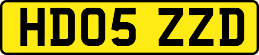 HD05ZZD