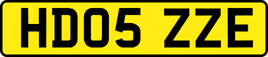 HD05ZZE