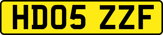 HD05ZZF
