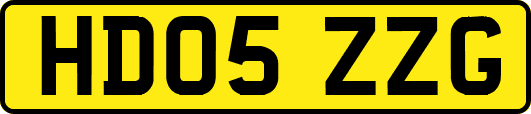 HD05ZZG
