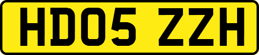 HD05ZZH