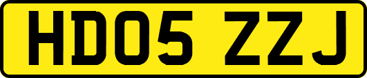 HD05ZZJ