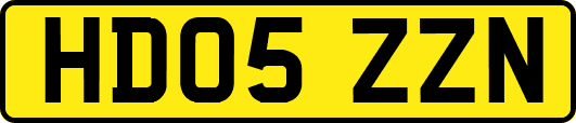 HD05ZZN