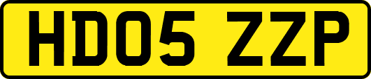 HD05ZZP