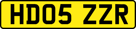 HD05ZZR