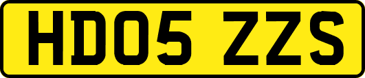 HD05ZZS