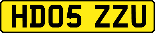 HD05ZZU