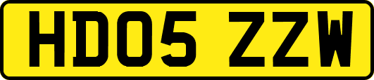 HD05ZZW