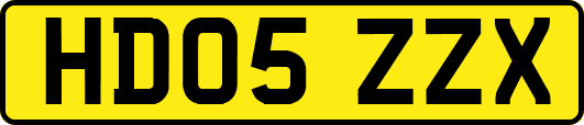 HD05ZZX