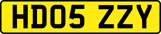 HD05ZZY