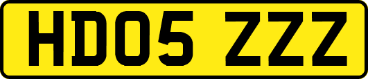 HD05ZZZ