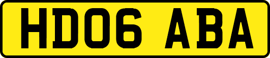 HD06ABA