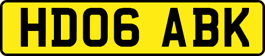 HD06ABK