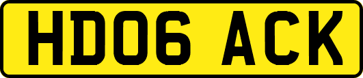 HD06ACK