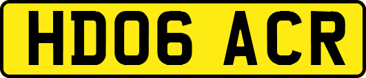 HD06ACR