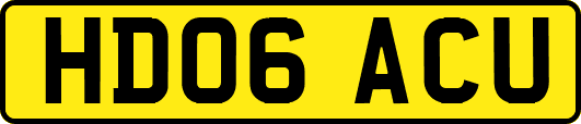 HD06ACU