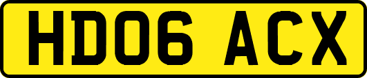 HD06ACX