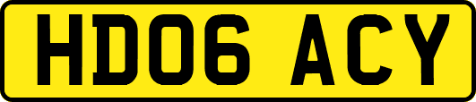 HD06ACY